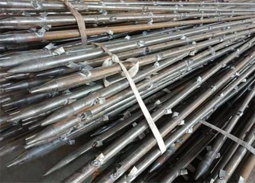 尚义管棚钢花管加工