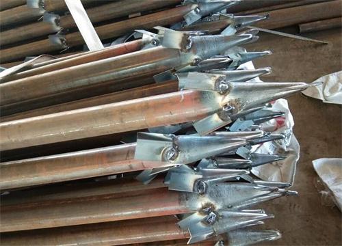 尚义管棚钢花管